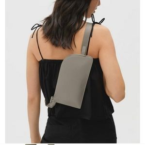 Everlane Italian leather crossbody